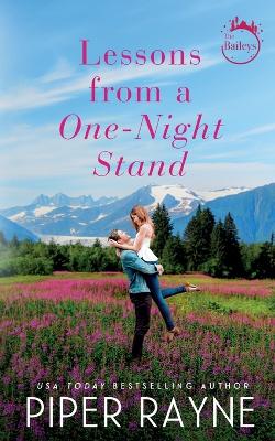 Book cover for Lessons from a One-Night Stand