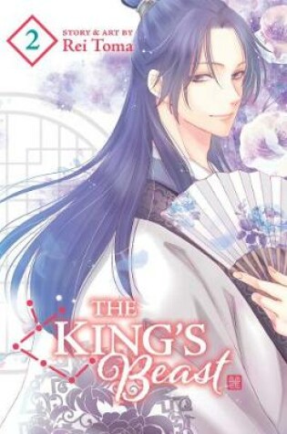 Cover of The King's Beast, Vol. 2