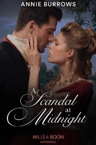 Cover of A Scandal At Midnight