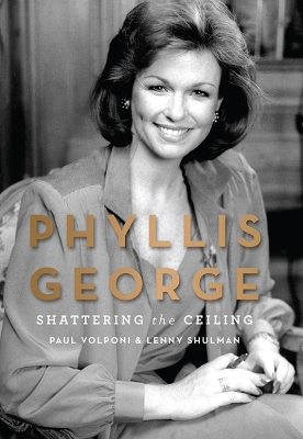 Book cover for Phyllis George