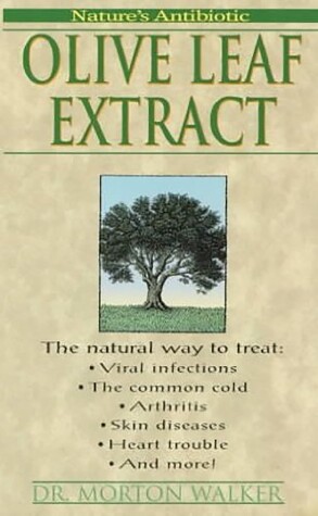 Book cover for Olive Leaf Extract