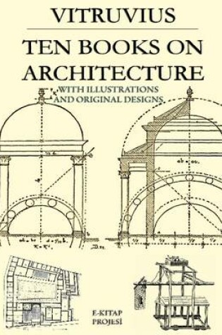 Cover of Ten Books On Architecture: With Illustrations & Original Designs