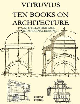 Book cover for Ten Books On Architecture: With Illustrations & Original Designs