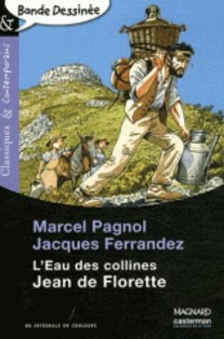 Cover of Jean de Florette, illustrations de Jacques Ferrandez