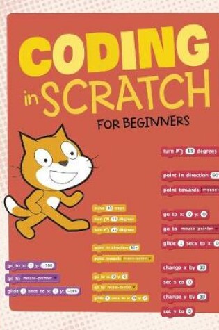 Cover of Coding in Scratch for Beginners