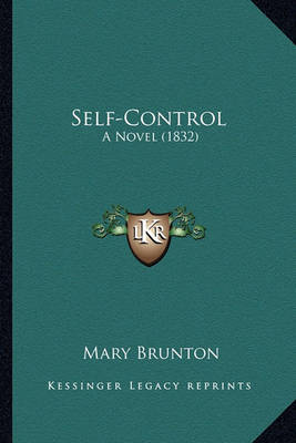 Book cover for Self-Control Self-Control