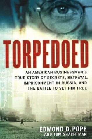 Cover of Torpedoed