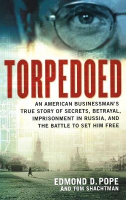 Book cover for Torpedoed