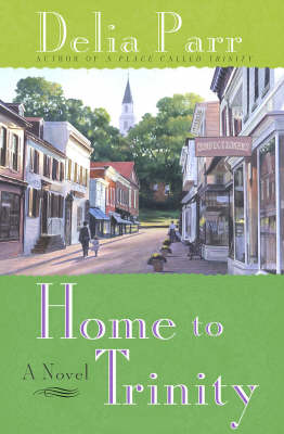 Book cover for Home to Trinity