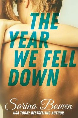 Book cover for The Year We Fell Down