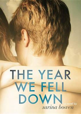 Book cover for The Year We Fell Down