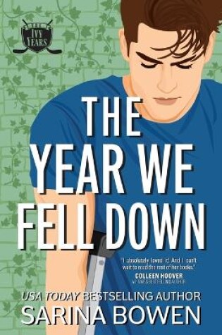 Cover of The Year We Fell Down