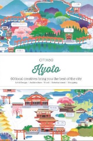 Cover of Kyoto