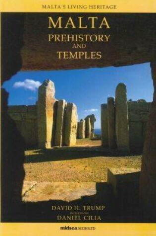 Cover of Malta. Prehistory and Temples