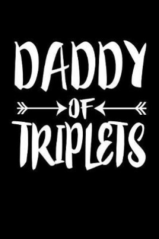 Cover of Daddy Of Triplets