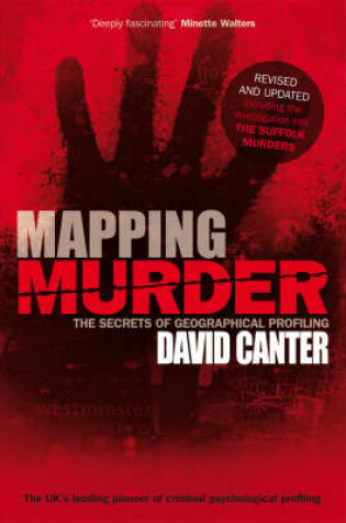 Cover of Mapping Murder