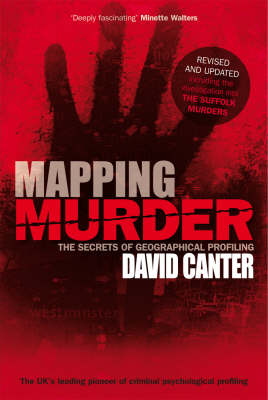 Book cover for Mapping Murder