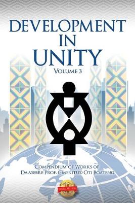 Book cover for Development in Unity Volume Three