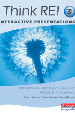 Cover of Think RE: Interactive Presentations CDROM 3 Pack