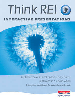 Cover of Think RE: Interactive Presentations CDROM 3 Pack