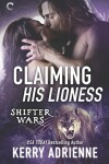 Book cover for Claiming His Lioness
