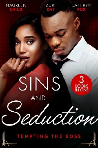 Cover of Sins And Seduction: Tempting The Boss
