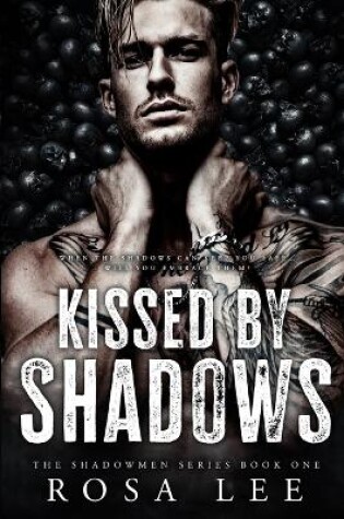 Cover of Kissed by Shadows