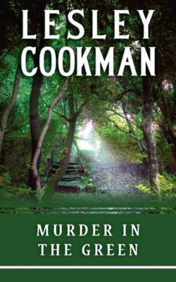 Book cover for Murder in the Green