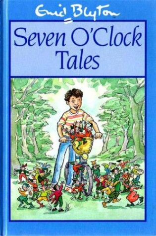 Cover of Seven o'Clock Tales