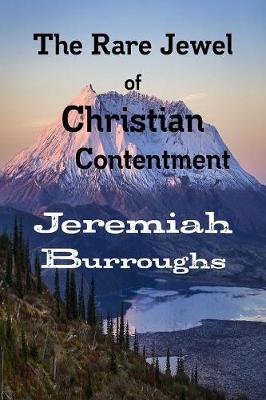 Book cover for The Rare Jewel of Christian Contentment