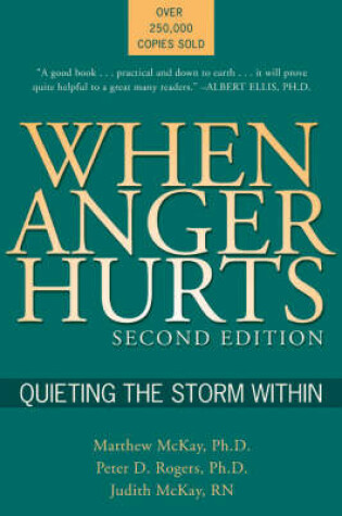 Cover of When Anger Hurts