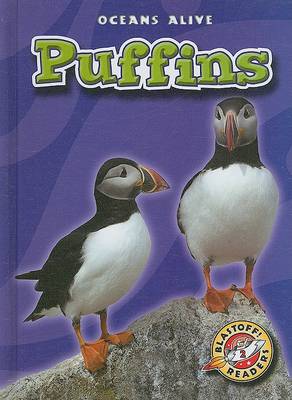 Book cover for Puffins