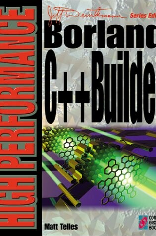 Cover of High Performance Borland C++ Builder