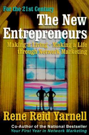 Book cover for New Entrepreneurs