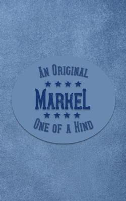 Book cover for Markel