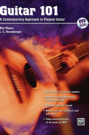 Cover of Guitar 101