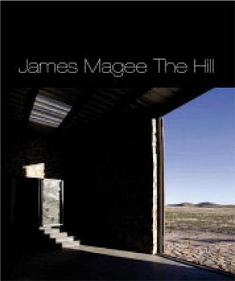 Book cover for James Magee: the Hill