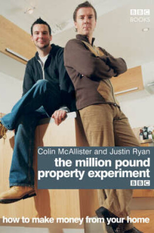 Cover of The Million Pound Property Experiment