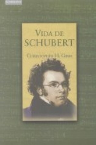 Cover of Vida de Schubert