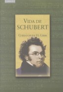 Book cover for Vida de Schubert