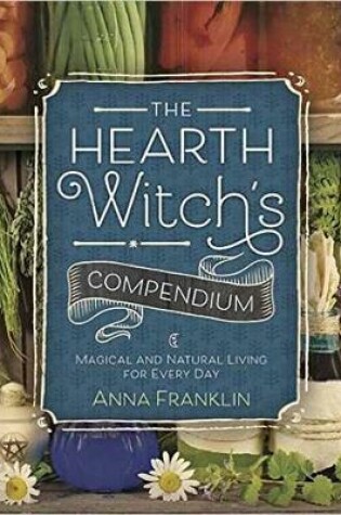 Cover of The Hearth Witch's Compendium