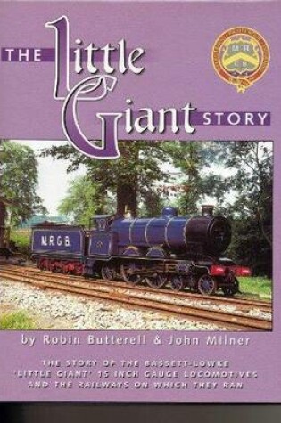 Cover of The Little Giant Story