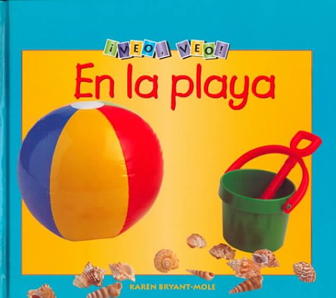 Book cover for En La Playa