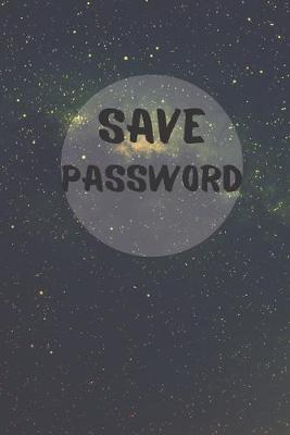 Book cover for Save Password