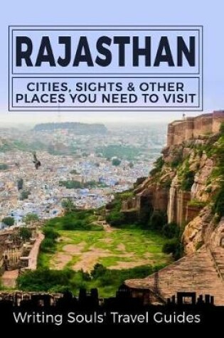 Cover of Rajasthan