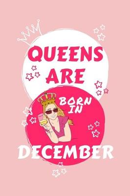 Book cover for Queens Are Born In December