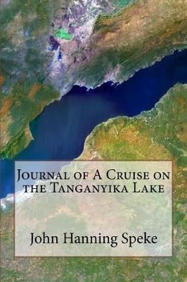 Book cover for Journal of a Cruise on the Tanganyika Lake