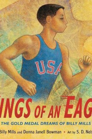 Cover of Wings of an Eagle