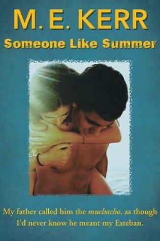 Cover of Someone Like Summer