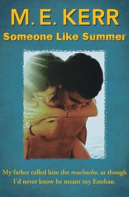 Book cover for Someone Like Summer